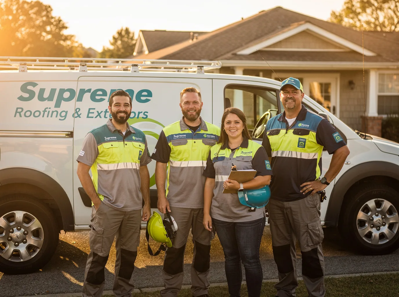 Roof Replacement company in Chocowinity, NC